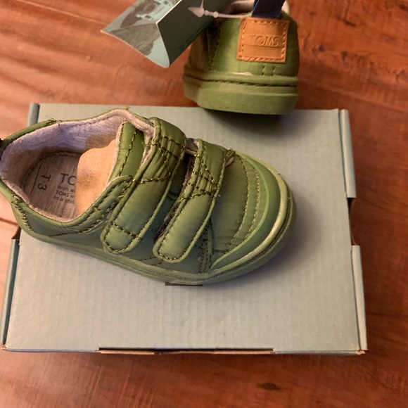 Toms-Infant size 3 - Picture 3 of 5